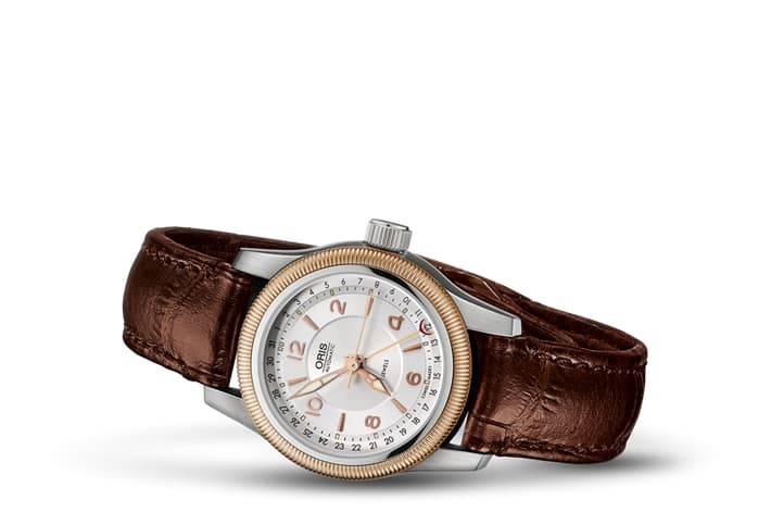 Big Crown Pointer Date - 01 584 7626 4361-07 5 15 77FC | Oris